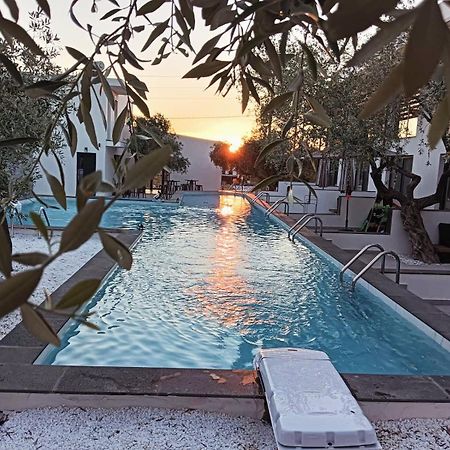 Hotel The Olive Hills Skala Rachoni  Exterior foto